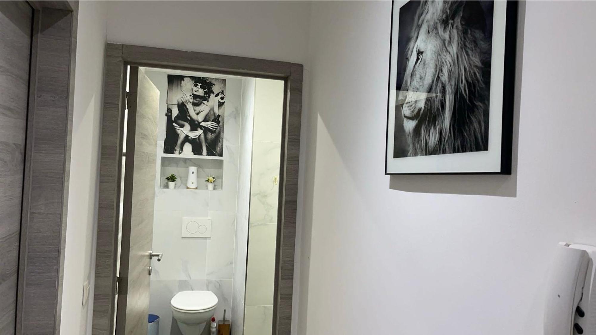 Brussels Sanctuary Appartment Екстер'єр фото