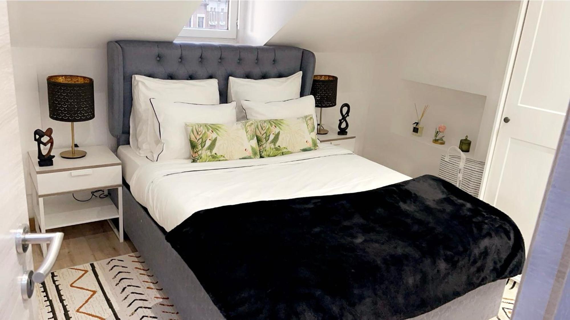 Brussels Sanctuary Appartment Екстер'єр фото
