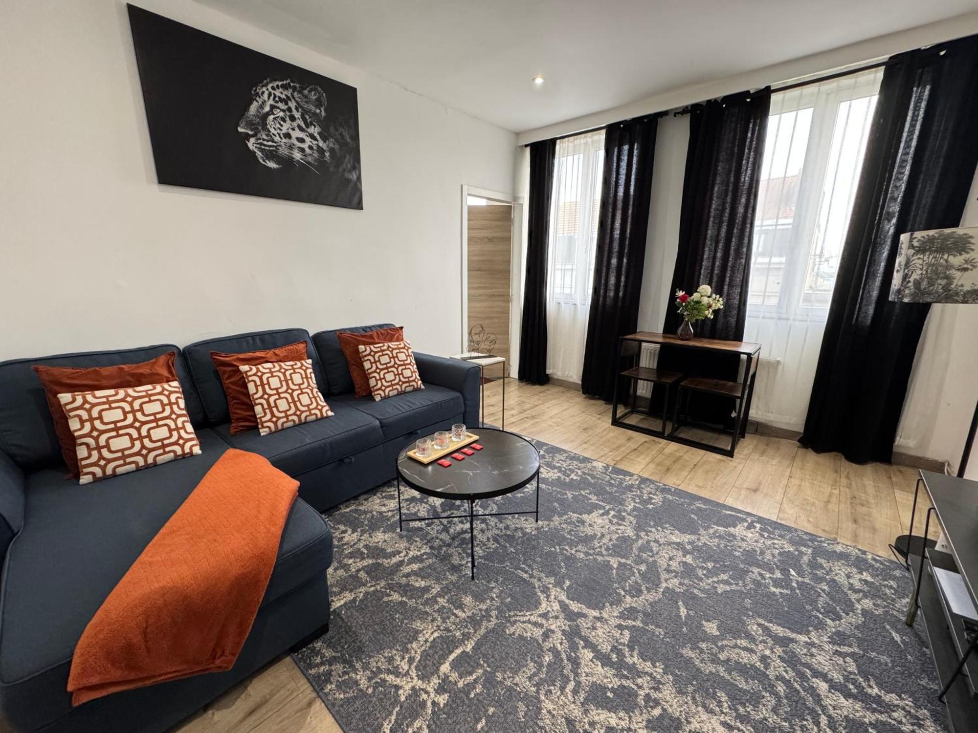 Brussels Sanctuary Appartment Екстер'єр фото