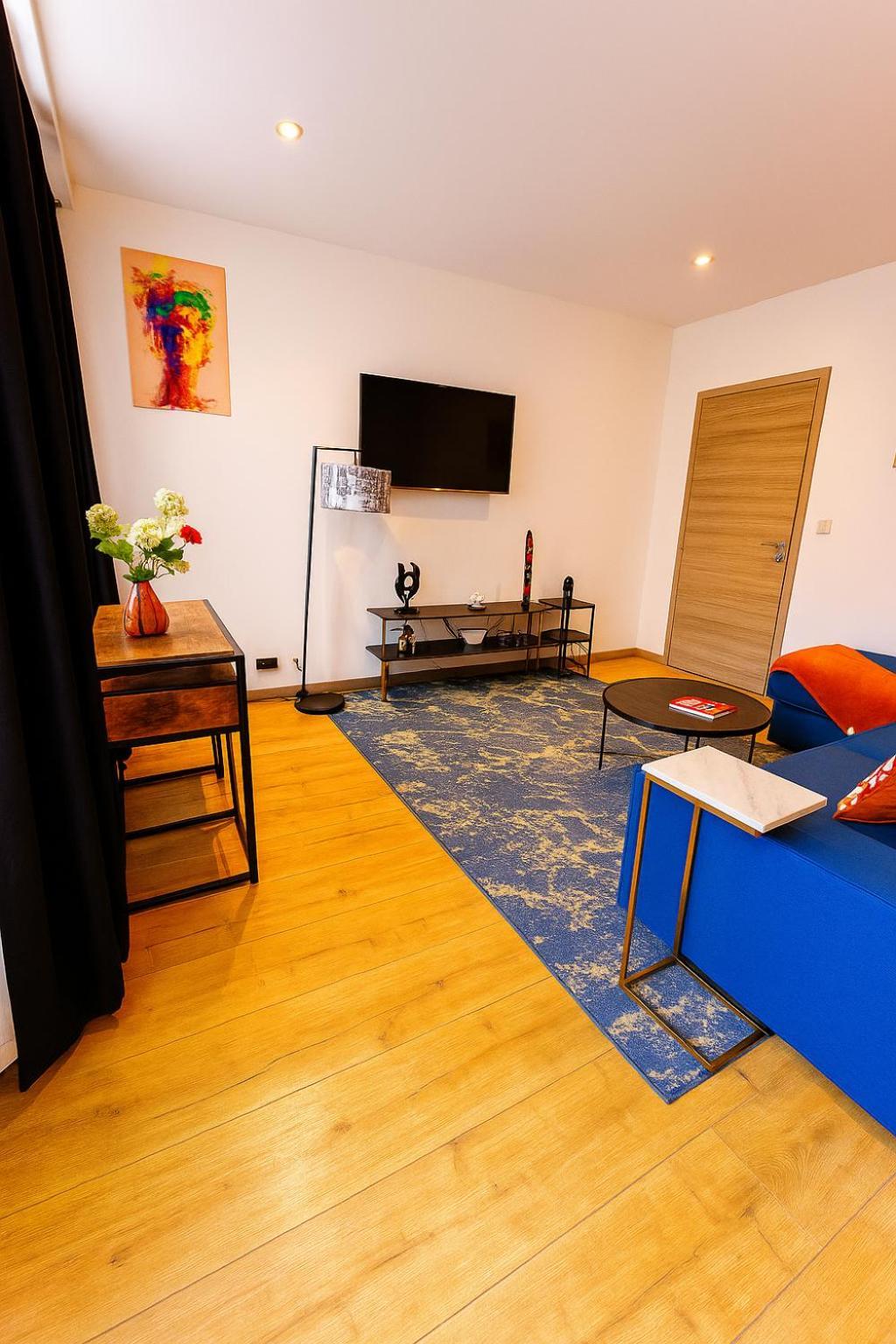 Brussels Sanctuary Appartment Екстер'єр фото