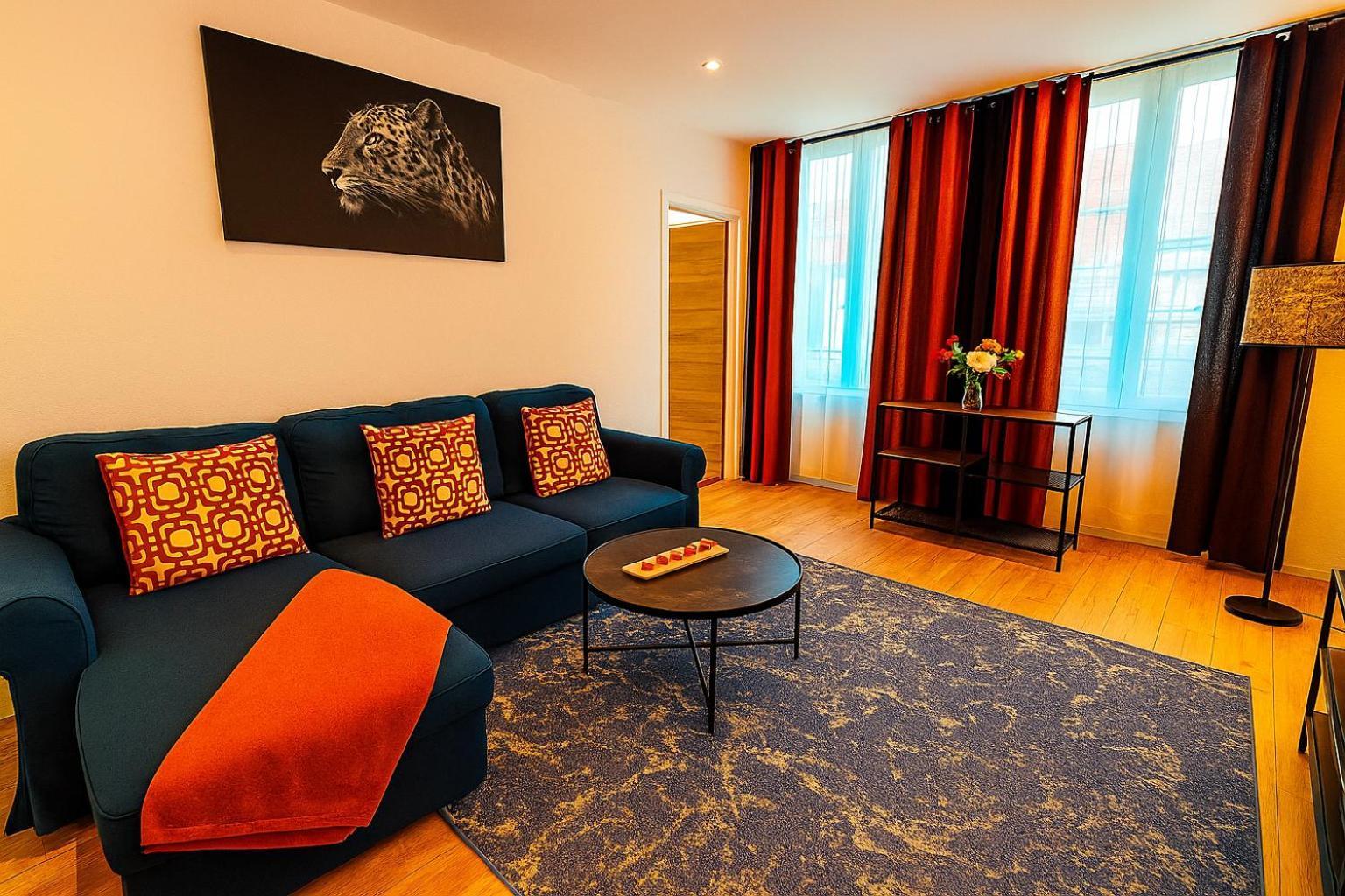 Brussels Sanctuary Appartment Екстер'єр фото
